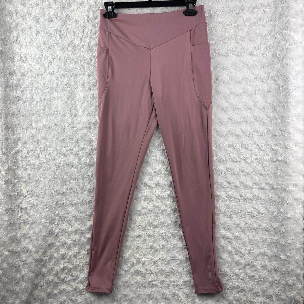 XPBX PRO Pants Women's Size Small Pink Pull-on Stretch Leggings